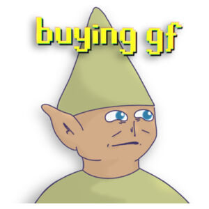 Buying gf - Shirt Design