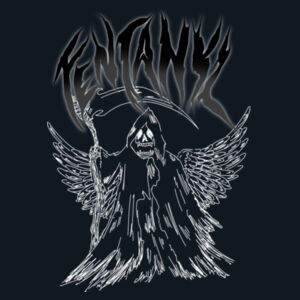The Fent Reaper - Shirt Design