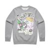 Mens United Crew (Clearance) Thumbnail