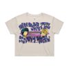 CROP TEE - 4062 Thumbnail