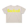 CROP TEE - 4062 Thumbnail
