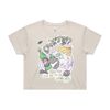 CROP TEE - 4062 Thumbnail